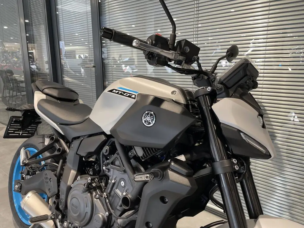 Yamaha MT-07 35kW EU5+  / 35kW