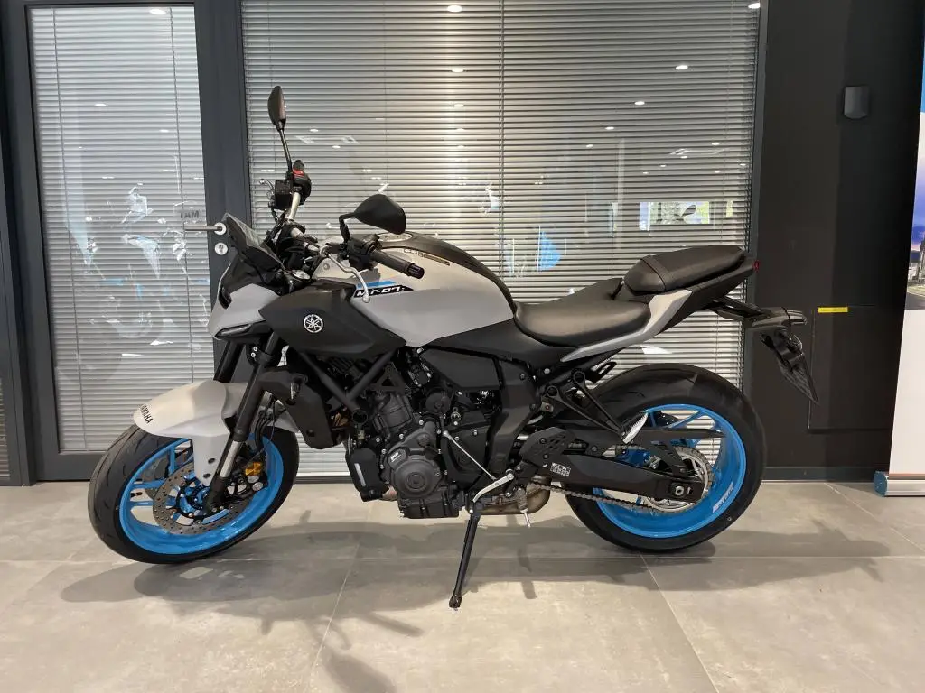 Yamaha MT-07 35kW EU5+  / 35kW