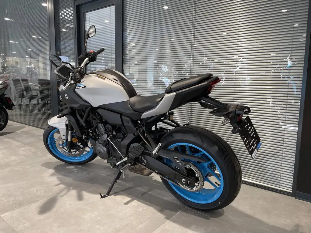 Yamaha MT-07 35kW EU5+  / 35kW