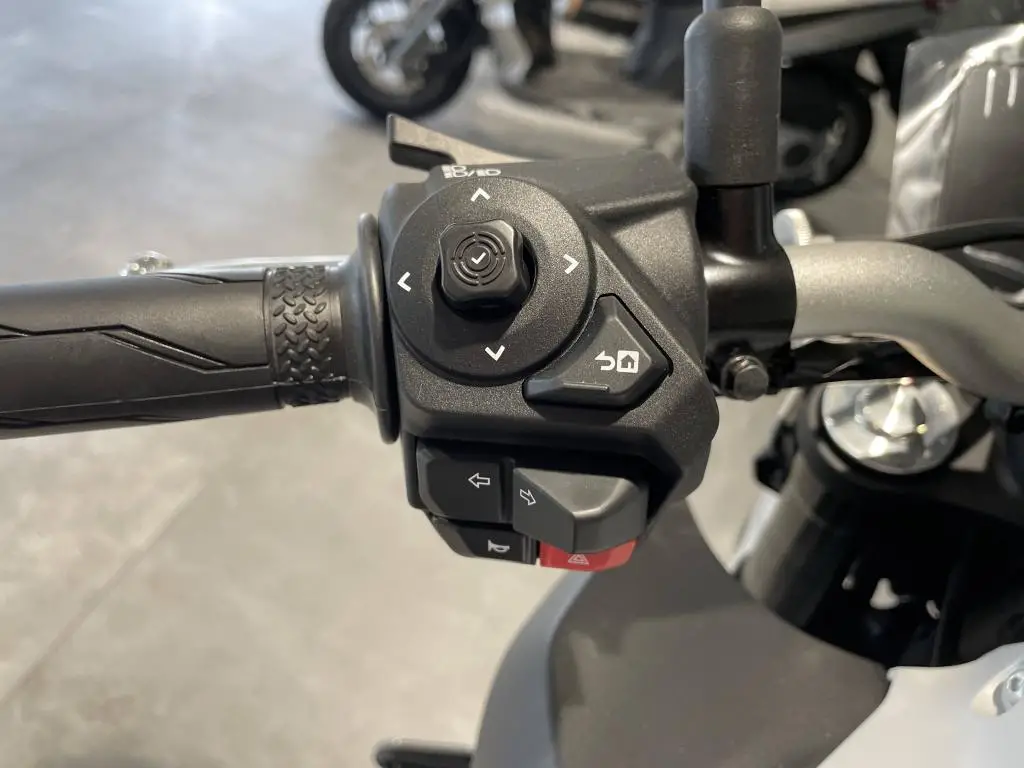 Yamaha MT-07 35kW EU5+  / 35kW