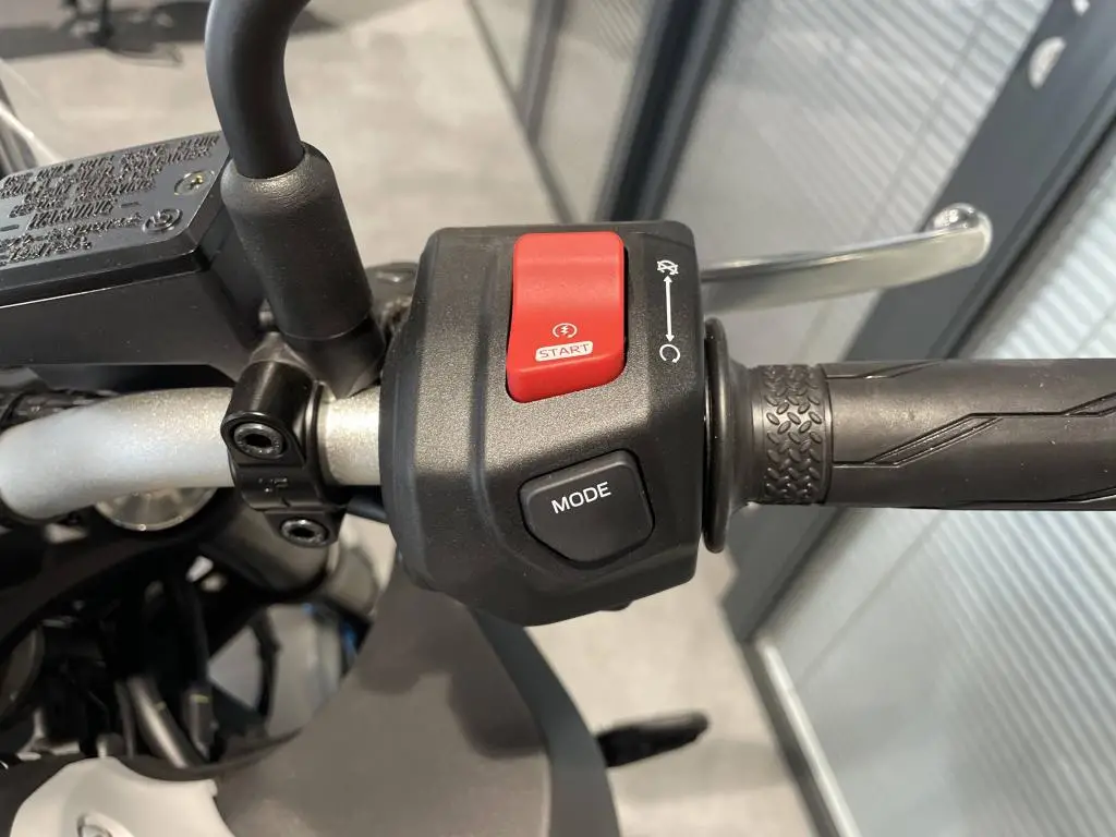 Yamaha MT-07 35kW EU5+  / 35kW