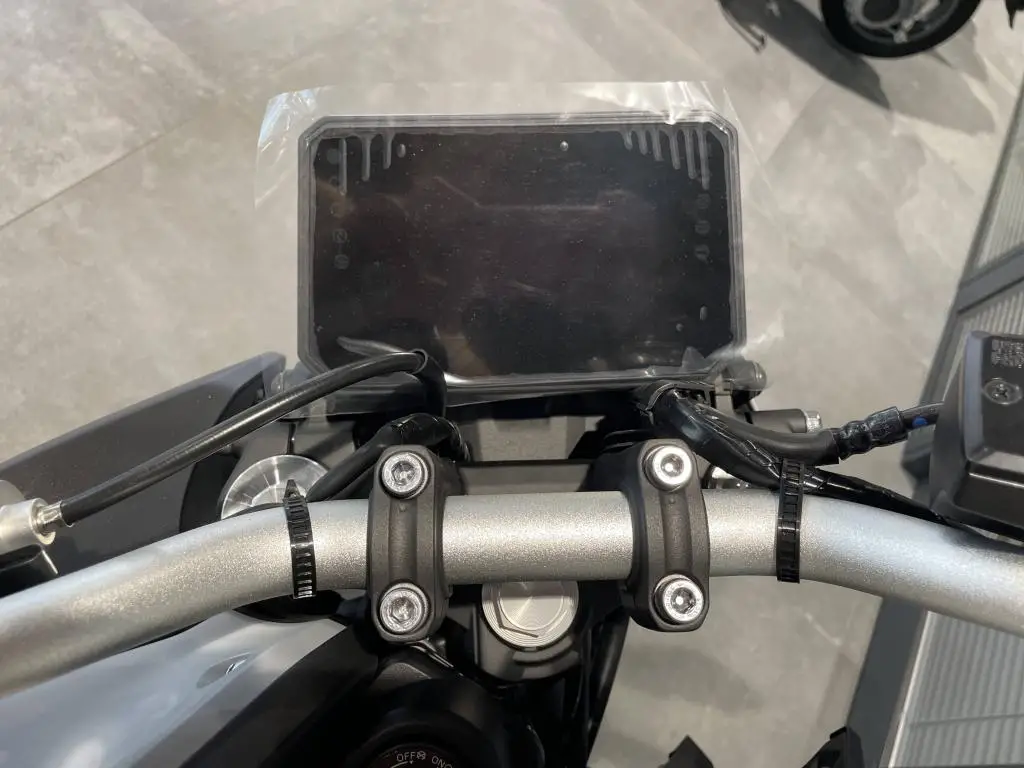 Yamaha MT-07 35kW EU5+  / 35kW