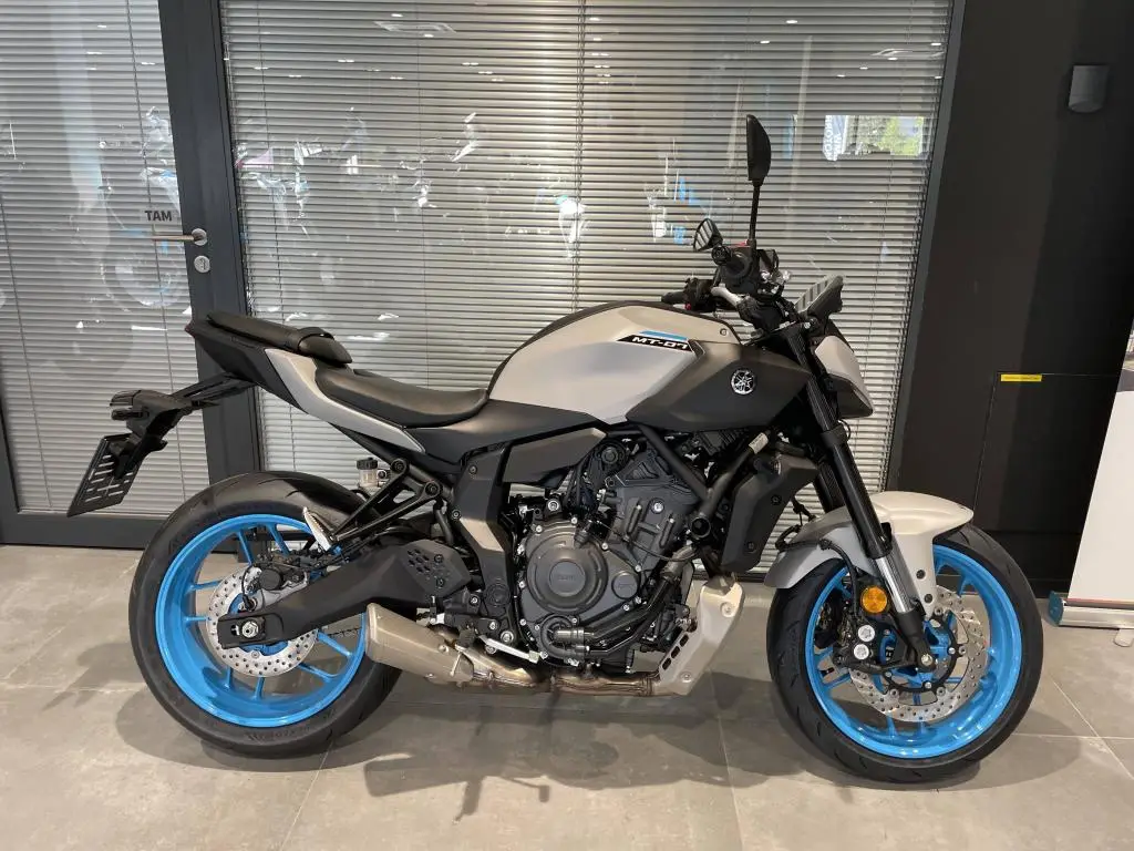 Yamaha MT-07 35kW EU5+  / 35kW