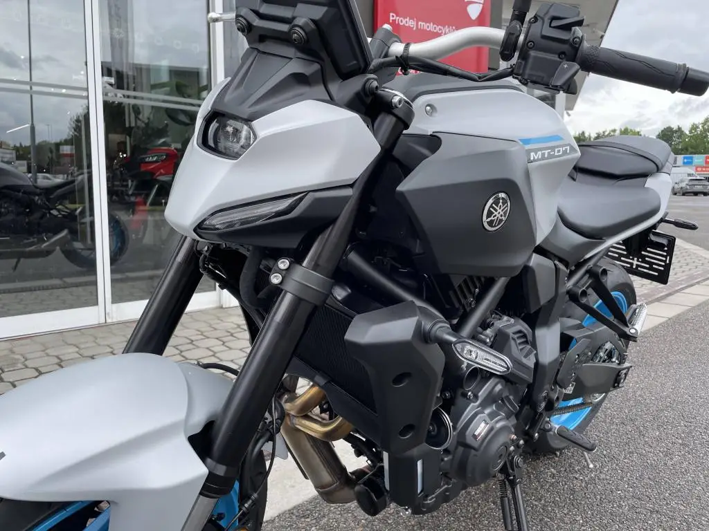 Yamaha MT-07 Y-AMT EU5+  / 54kW