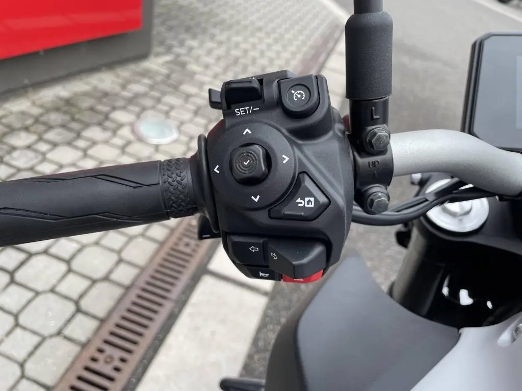Yamaha MT-07 Y-AMT EU5+  / 54kW