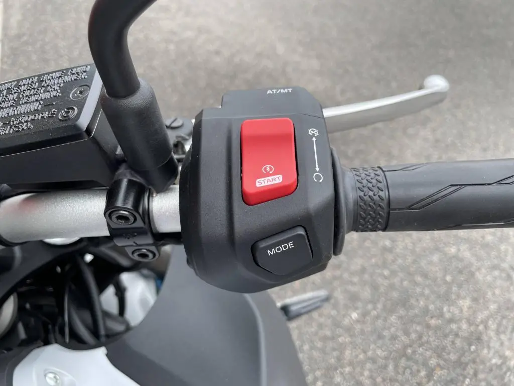 Yamaha MT-07 Y-AMT EU5+  / 54kW