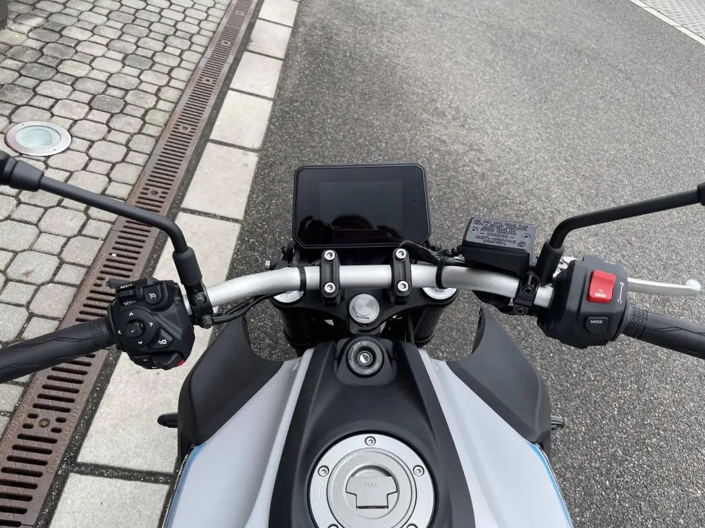 Yamaha MT-07 Y-AMT EU5+  / 54kW