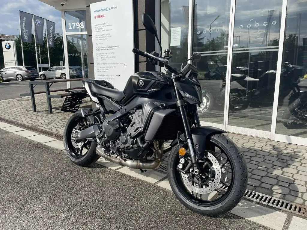 Yamaha MT-09 35kW EU5+  / 35kW
