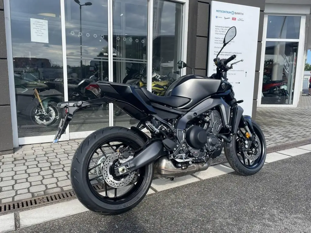 Yamaha MT-09 35kW EU5+  / 35kW