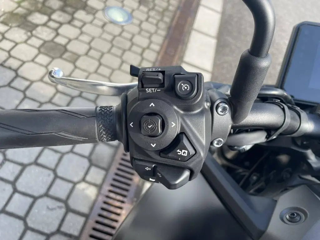 Yamaha MT-09 35kW EU5+  / 35kW