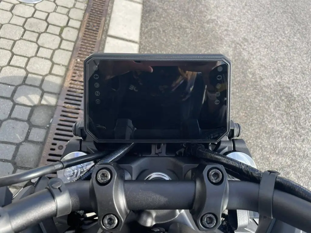 Yamaha MT-09 35kW EU5+  / 35kW