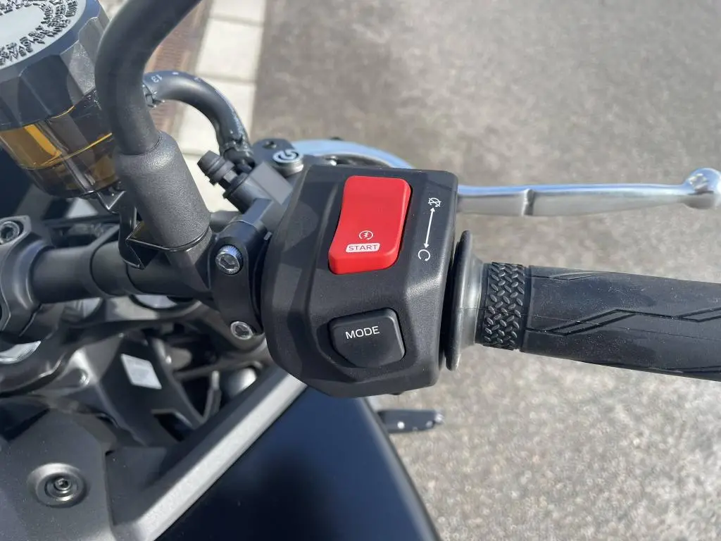 Yamaha MT-09 35kW EU5+  / 35kW