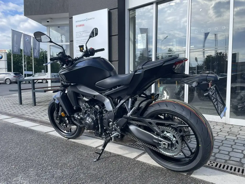 Yamaha MT-09 35kW EU5+  / 35kW