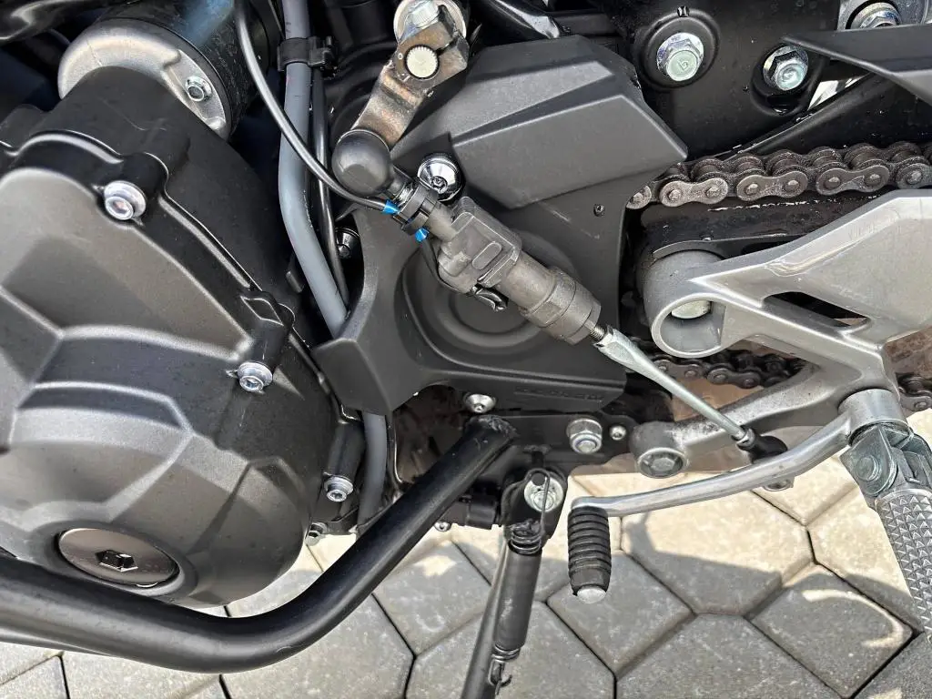 Yamaha MT-09  / 85kW