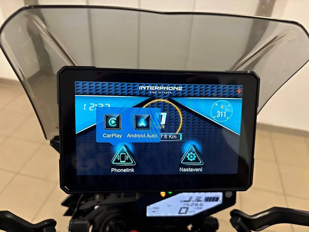 Yamaha MT-09  / 85kW