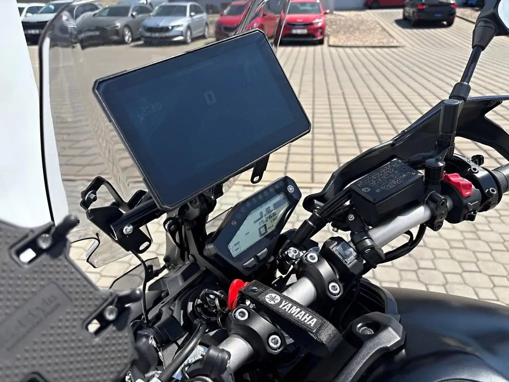 Yamaha MT-09  / 85kW