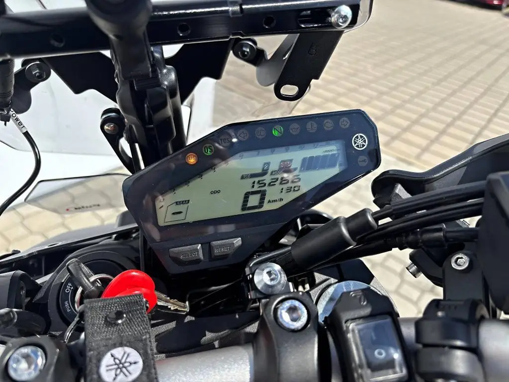 Yamaha MT-09  / 85kW