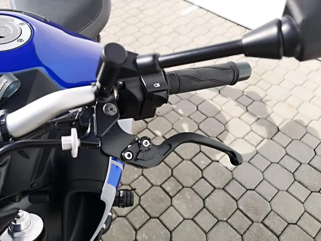 Yamaha MT-09  / 87kW