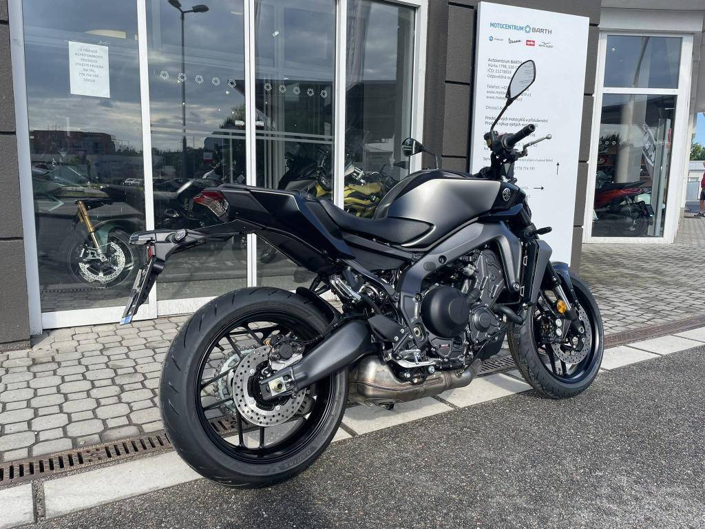 Yamaha MT-09 EU5+  / 88kW
