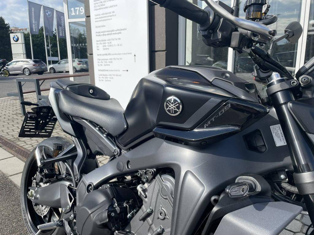 Yamaha MT-09 EU5+  / 88kW
