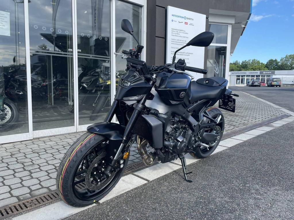 Yamaha MT-09 EU5+  / 88kW