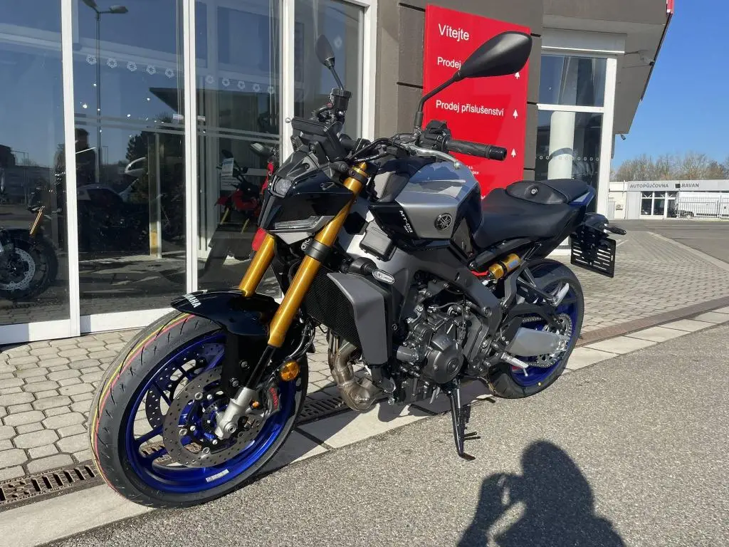 Yamaha MT-09 SP  / 87kW