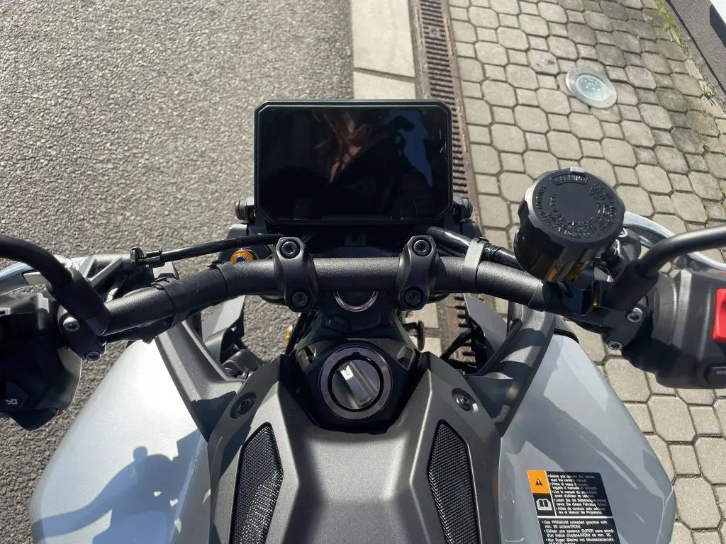 Yamaha MT-09 SP  / 87kW