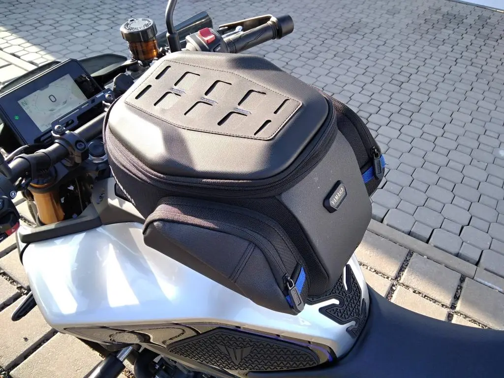 Yamaha MT-09 SP  / 87kW