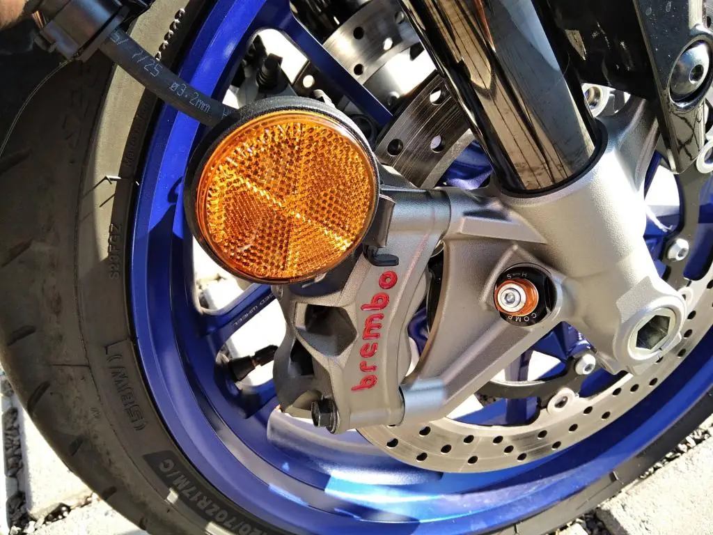 Yamaha MT-09 SP  / 87kW