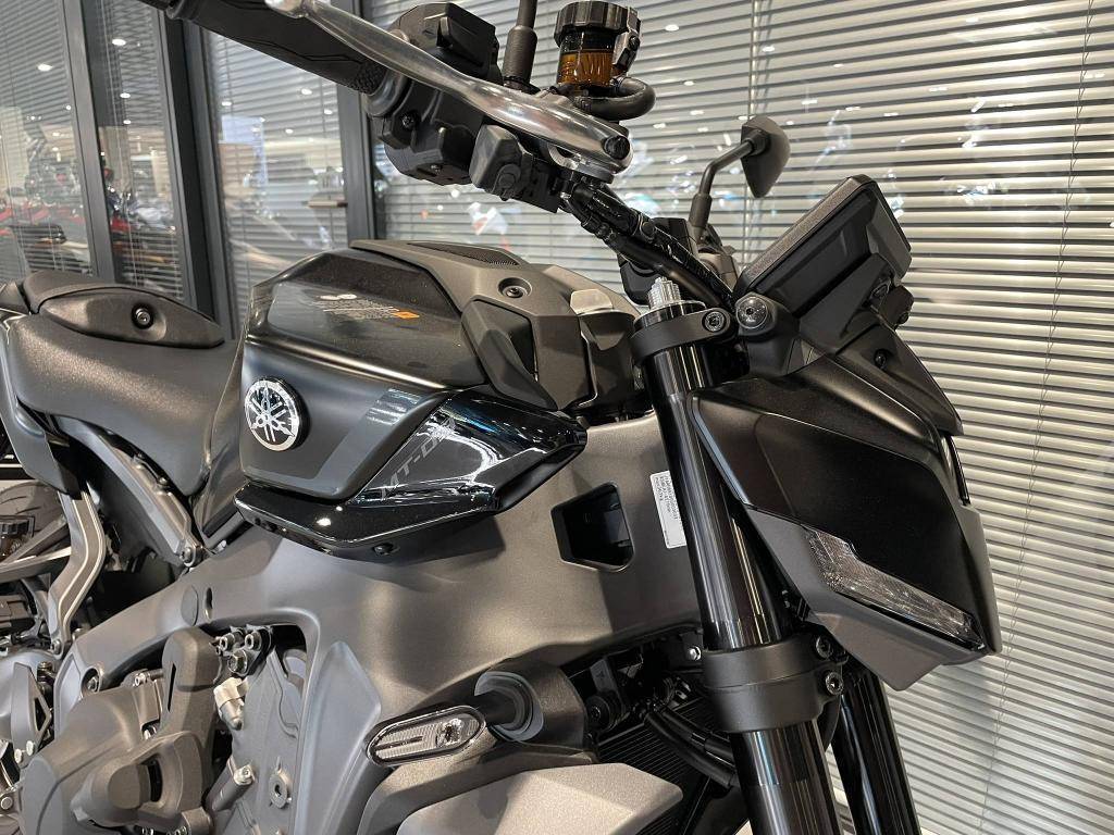 Yamaha MT-09 Y-AMT EU5+  / 88kW
