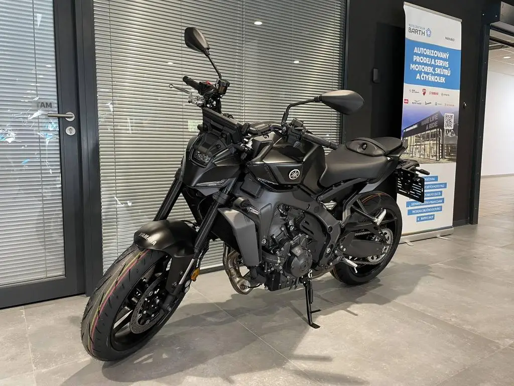 Yamaha MT-09 Y-AMT EU5+  / 88kW
