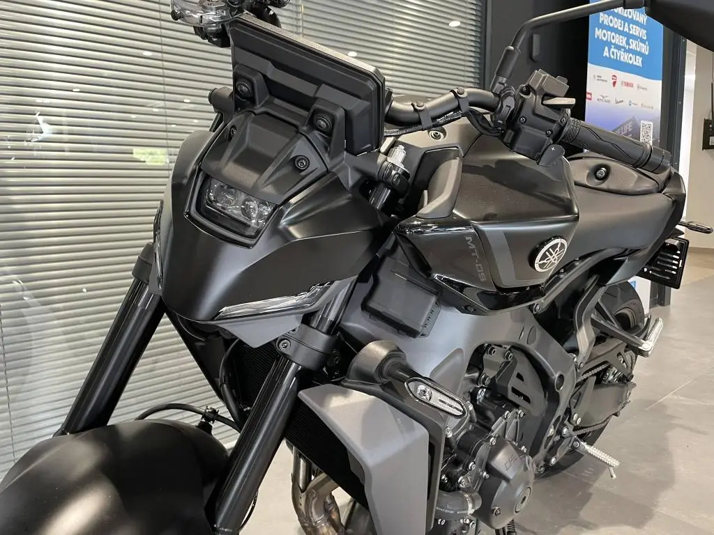Yamaha MT-09 Y-AMT EU5+  / 88kW