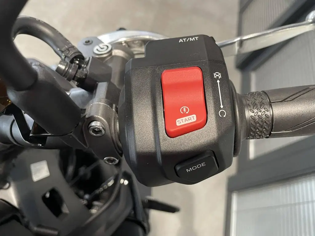Yamaha MT-09 Y-AMT EU5+  / 88kW
