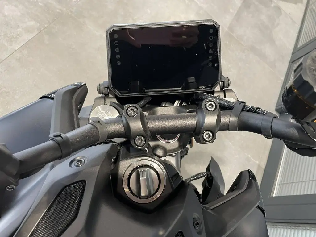 Yamaha MT-09 Y-AMT EU5+  / 88kW