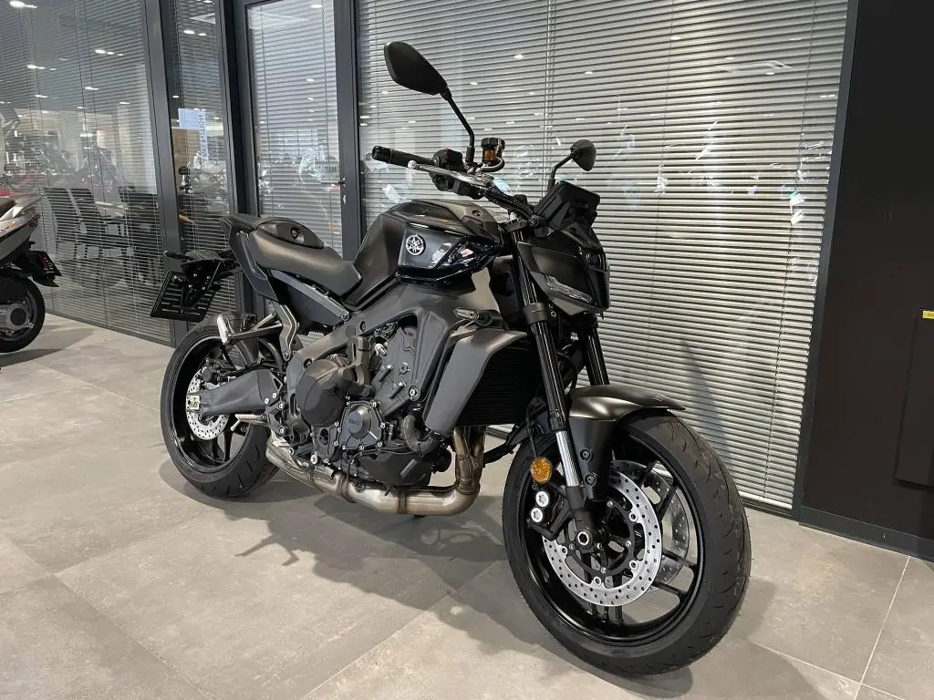 Yamaha MT-09 Y-AMT EU5+  / 88kW