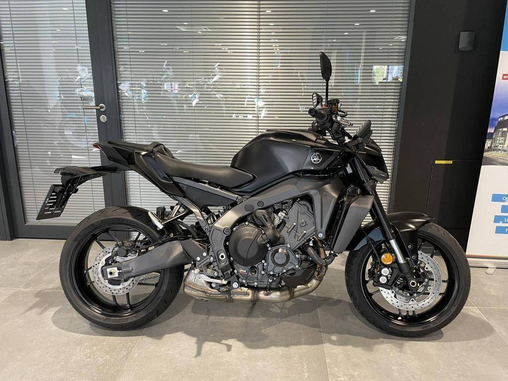 Yamaha MT-09 Y-AMT EU5+  / 88kW