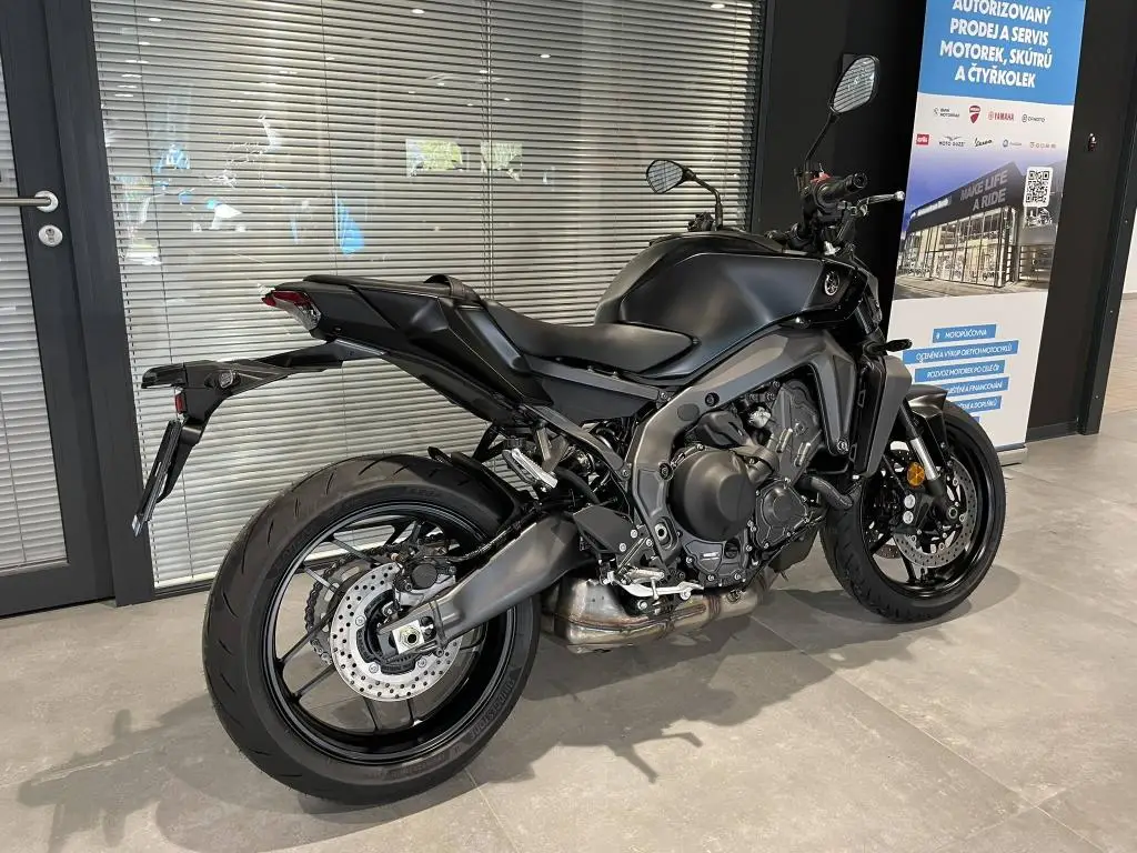 Yamaha MT-09 Y-AMT EU5+  / 88kW