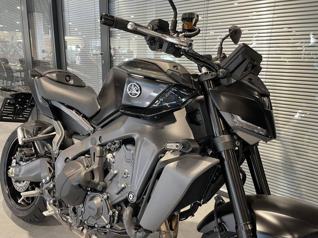Yamaha MT-09 Y-AMT EU5+  / 88kW