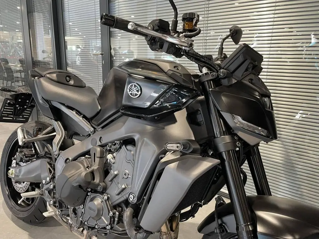 Yamaha MT-09 Y-AMT EU5+  / 88kW