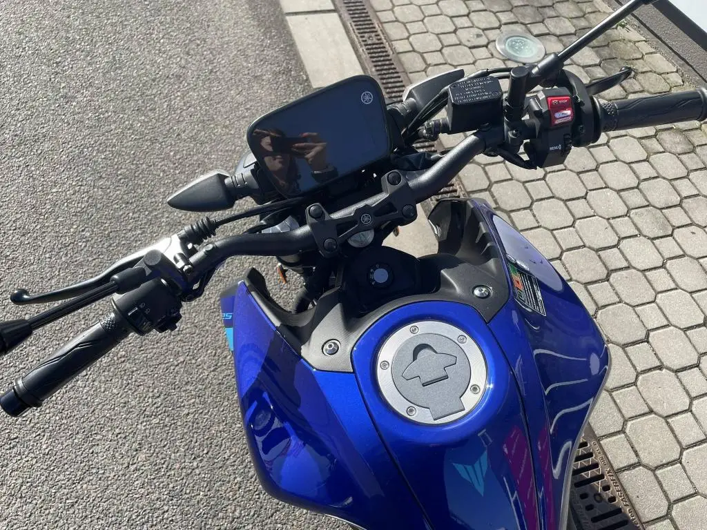 Yamaha MT-125 EU5+  / 11kW