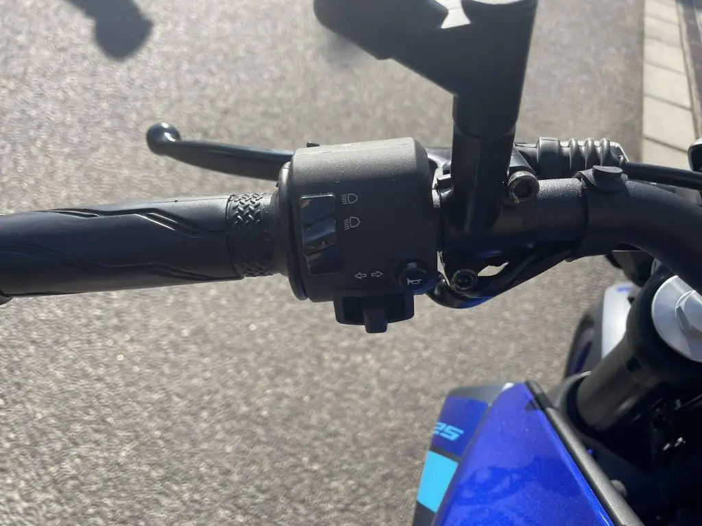 Yamaha MT-125 EU5+  / 11kW