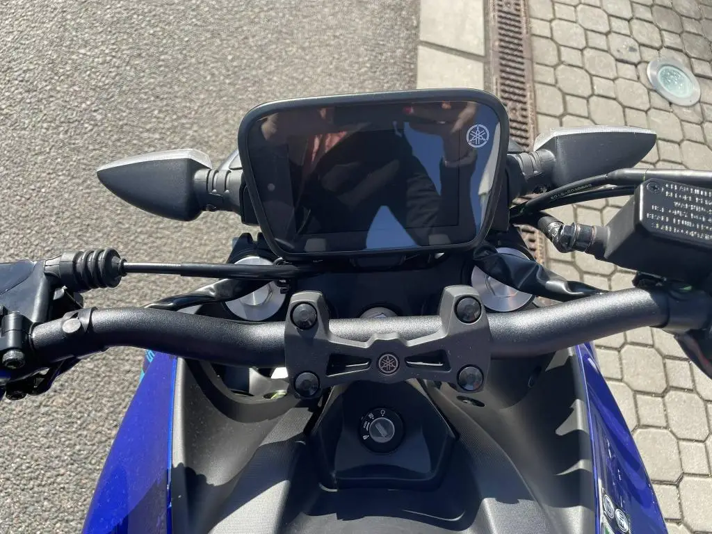 Yamaha MT-125 EU5+  / 11kW