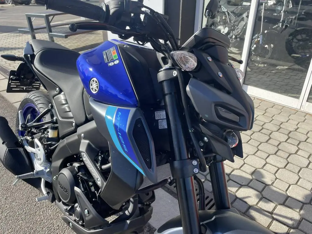 Yamaha MT-125 EU5+  / 11kW