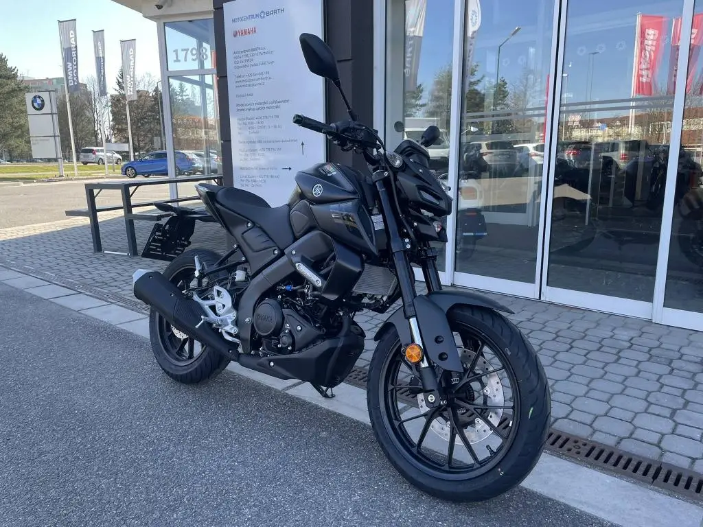 Yamaha MT-125 EU5+  / 11kW