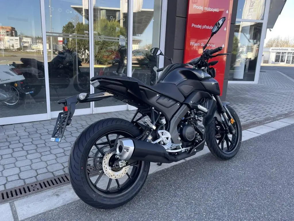 Yamaha MT-125 EU5+  / 11kW