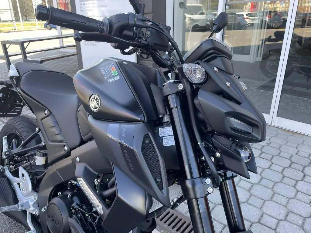 Yamaha MT-125 EU5+  / 11kW