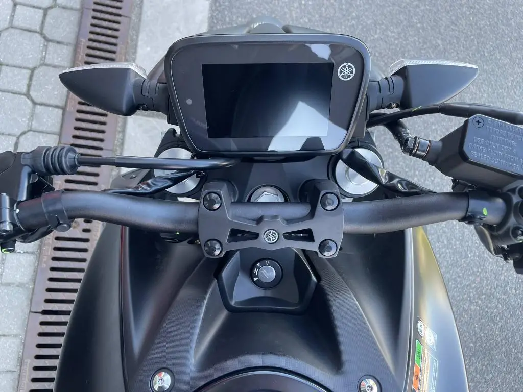 Yamaha MT-125 EU5+  / 11kW