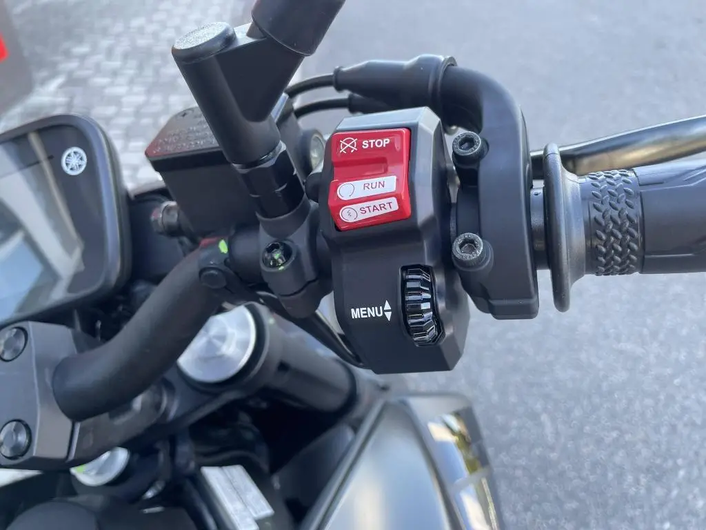 Yamaha MT-125 EU5+  / 11kW