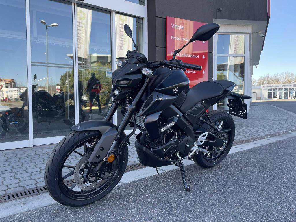 Yamaha MT-125 EU5+  / 11kW