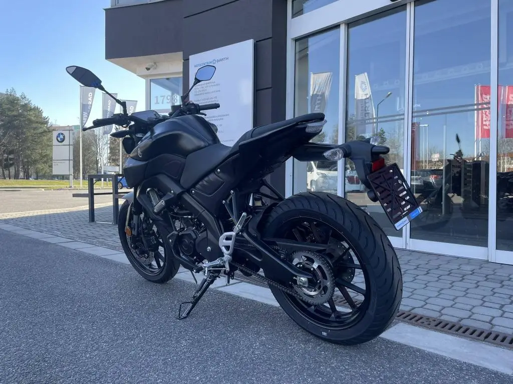 Yamaha MT-125 EU5+  / 11kW